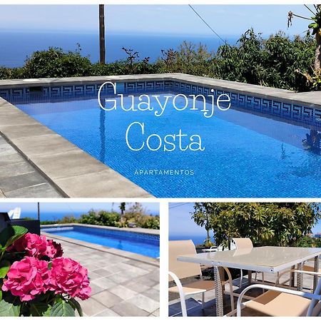 Apartamentos Guayonje Costa 圣克鲁斯-德特内里费 外观 照片